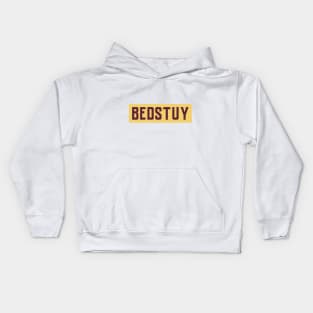 BEDSTUY BROOKLYN NY Kids Hoodie